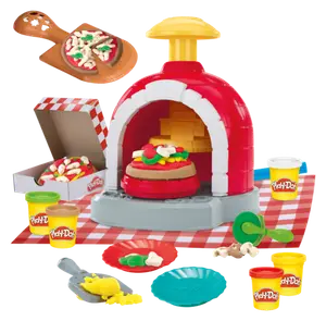 COFFRET FOUR À PIZZAS TOURNANT