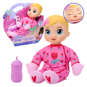 BABY ALIVE DODOS CALINS
