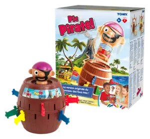 PIC PIRATE TOMY