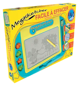 MEGASKETCHER
