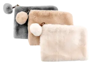 Trousse Fausse Fourrure