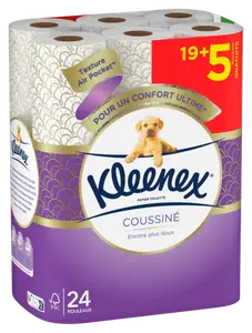Papier Toilette Kleenex