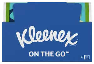 MOUCHOIRS PORTEFEUILLE KLEENEX