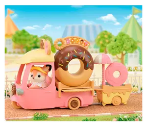 LE CHARIOT DE DONUTS SYLVANIAN