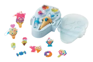STUDIO CREMES GLACEES AQUABEADS
