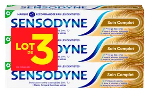 DENTIFRICE SENSODYNE