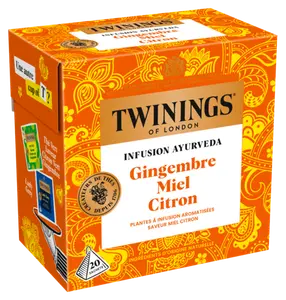 Infusion Ayurveda Twinings