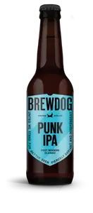 BIERE BREWDOG PUNK IPA 5.4°