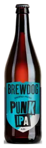 Biere Blonde Punk Ipa Brewdog 5.4°