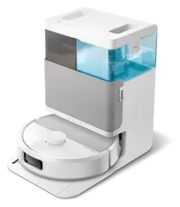 ROBOT ASPIRATEUR LAVEUR IROBOT