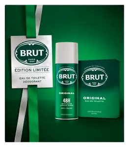 COFFRET BRUT