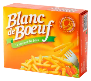 Graisse A Frire Blanc de Boeuf Vandemoortele