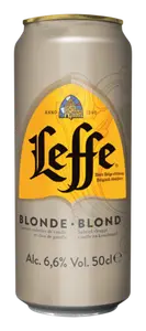 BIERE ABBAYE DE LEFFE