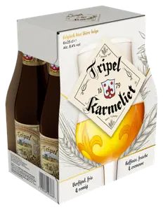 Biere Tripel Karmeliet 8,4°