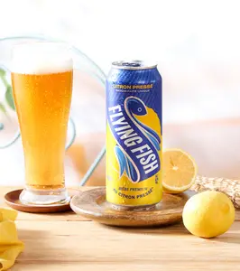Biere Premium au Citron Presse Flying Fish 5,9°