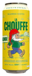BIERE LA CHOUFFE