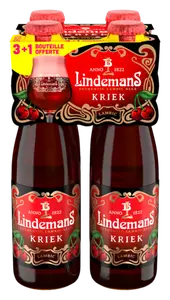 Biere Fruitee Lindemans