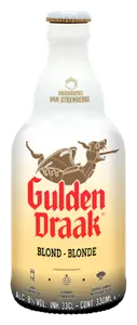 Biere Blonde Gulden Draak 8°