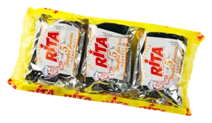 Gaufre Rita Poppies
