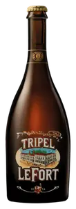 Bière Blonde Triple Lefort 8.8°