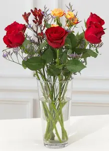 BOUQUET COMPOSE HAZEL