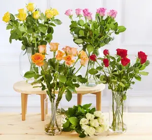 BOUQUET DE 9 ROSES