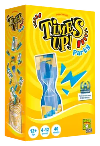 TIME'S UP FAMILY OU TIME'S UP PARTY