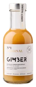 CONCENTRES DE GINGEMBRE GIMBER