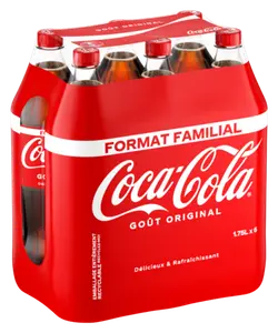 COCA-COLA