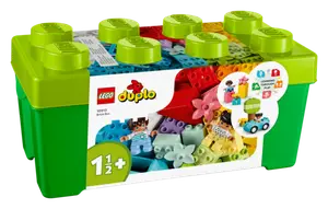 LA BOITES DE BRIQUES LEGO® DUPLO