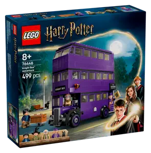 AVENTURE EN MAGICOBUS