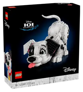 LE CHIOT DES 101 DALMATIENS