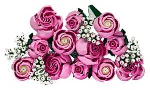 BOUQUET DE ROSES ROSES