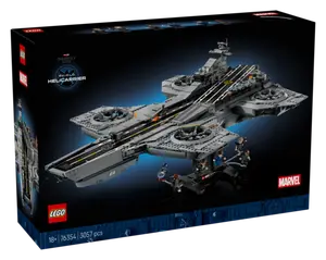 L'HELICOPTERE DU SHIELD