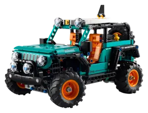 SUV JEEP® WRANGLER RUBICON
