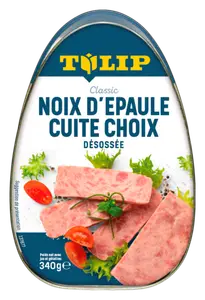 Noix D'epaule Cuite Tulip