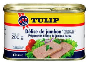 DÉLICE DE JAMBON TULIP