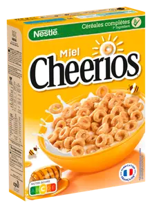 CEREALES NESTLE