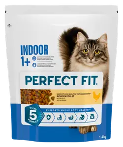 CROQUETTES POUR CHAT STERILISE PERFECT FIT