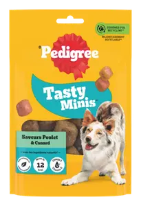 TASTY MINIS POUR CHIEN SA RECOMPENSE PEDIGREE