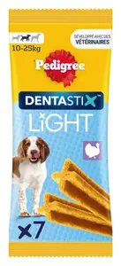 BATONNETS A MACHER MOYEN CHIEN DENTASTIX PEDIGREE