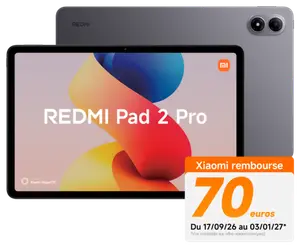 TABLETTE 12,1' XIAOMI REDMI PAD 2 PRO