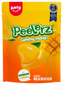 BONBONS GELIFIES MANGUE PEELERS AMOS