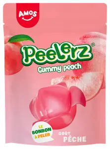 BONBONS GELIFIES PECHE PEELERS AMOS