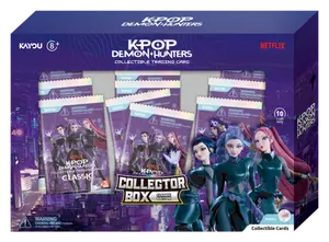 COFFRET KPOP DEMON HUNTER