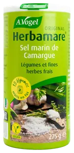 SEL MARIN AUX LEGUMES ET HERBES FRAICHES HERBAMARE