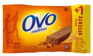 Barres Energetiques Ovomaltine