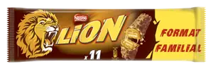 BARRES LION - NESTLÉ