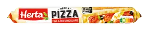 PATE A PIZZA RECTANGULAIRE HERTA