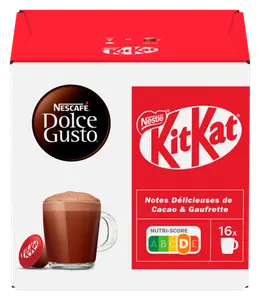 CAFE NESCAFE DOLCE GUSTO